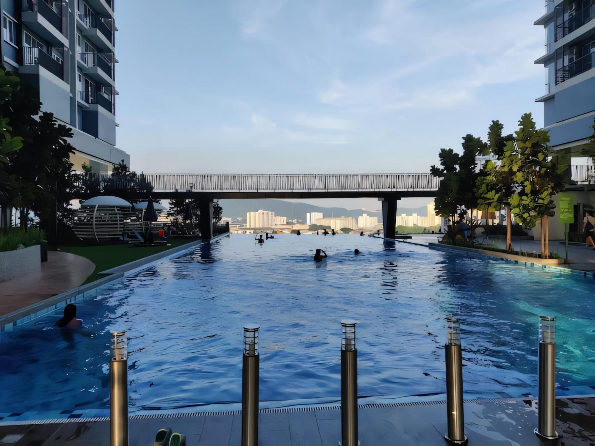 Pinnacle Sri Petaling * Kuala Lumpur