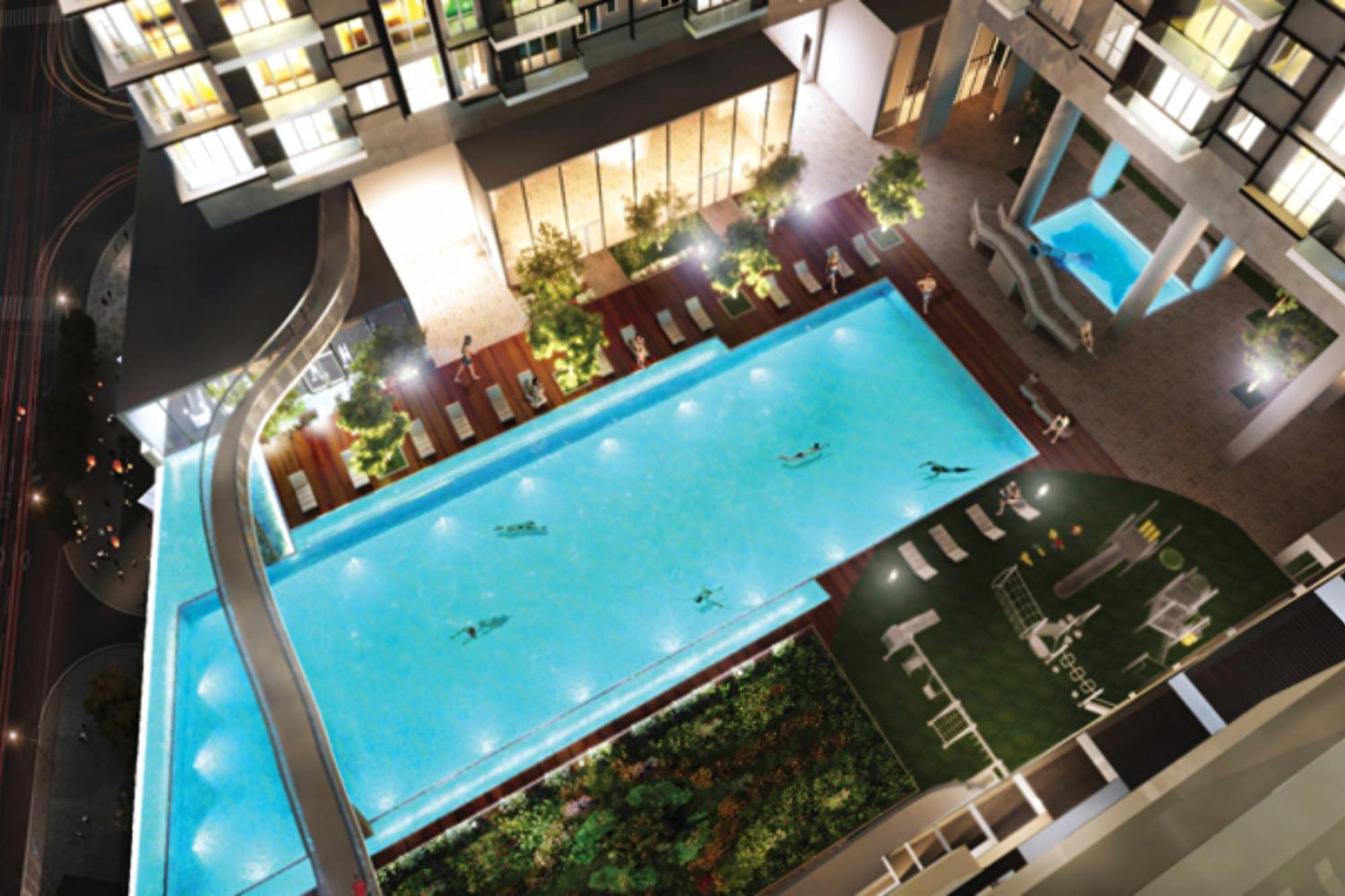 Pinnacle Sri Petaling Homestay Kuala Lumpur