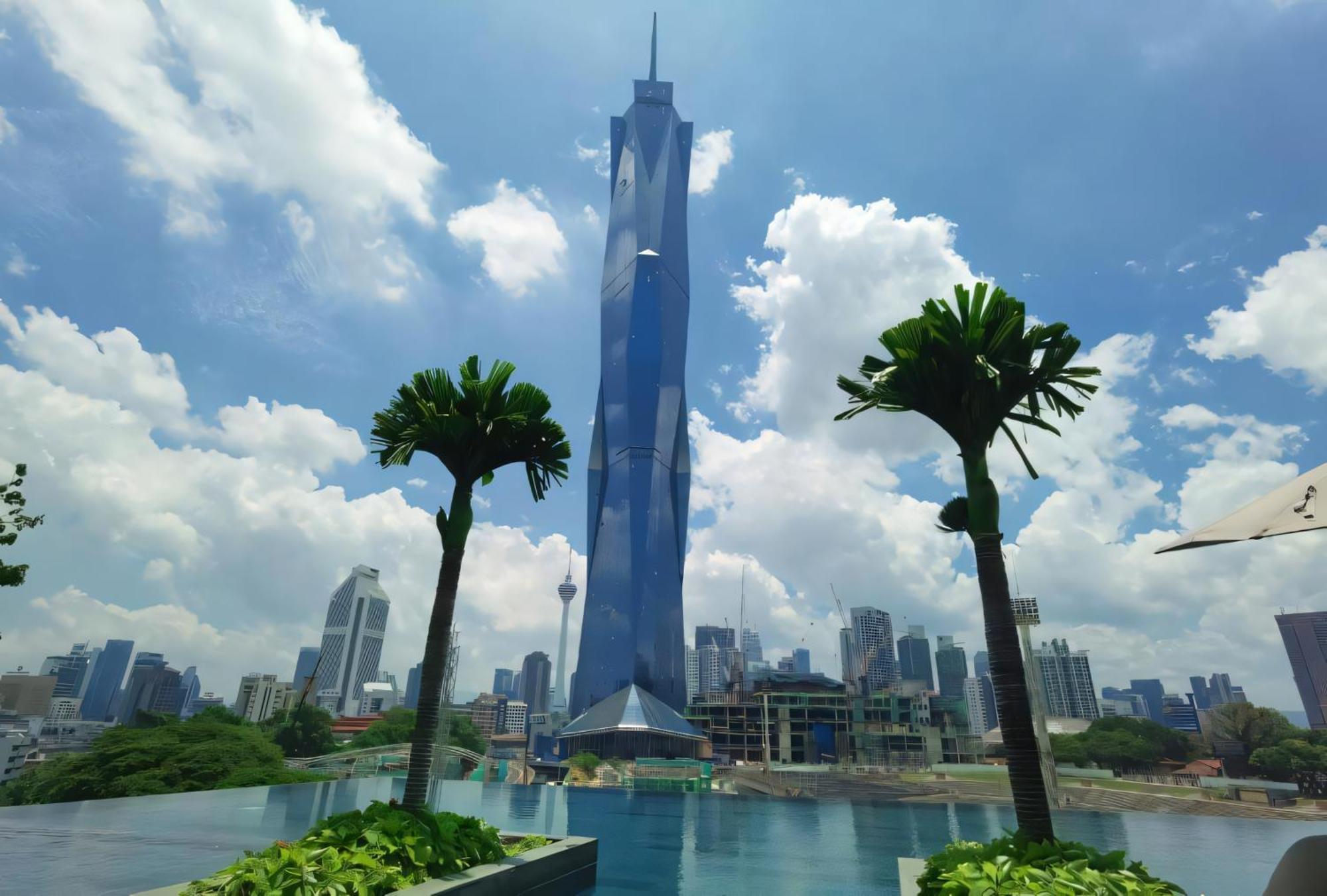 Pinnacle Sri Petaling Kuala Lumpur
