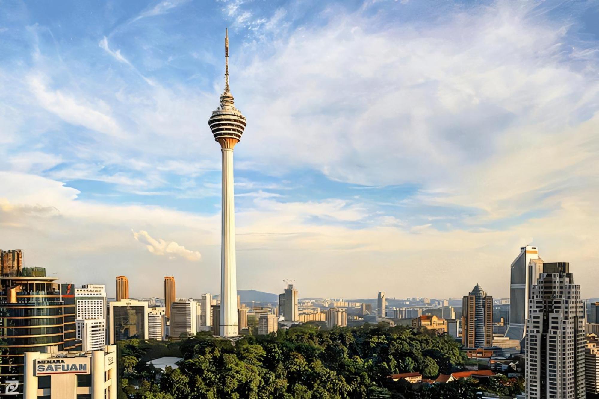 Homestay Pinnacle Sri Petaling Kuala Lumpur
