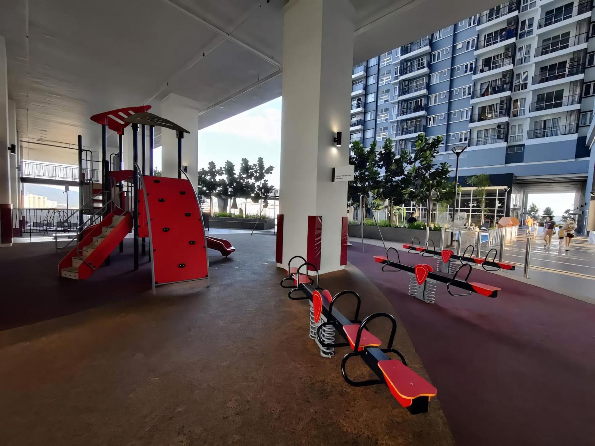 Homestay Pinnacle Sri Petaling Kuala Lumpur