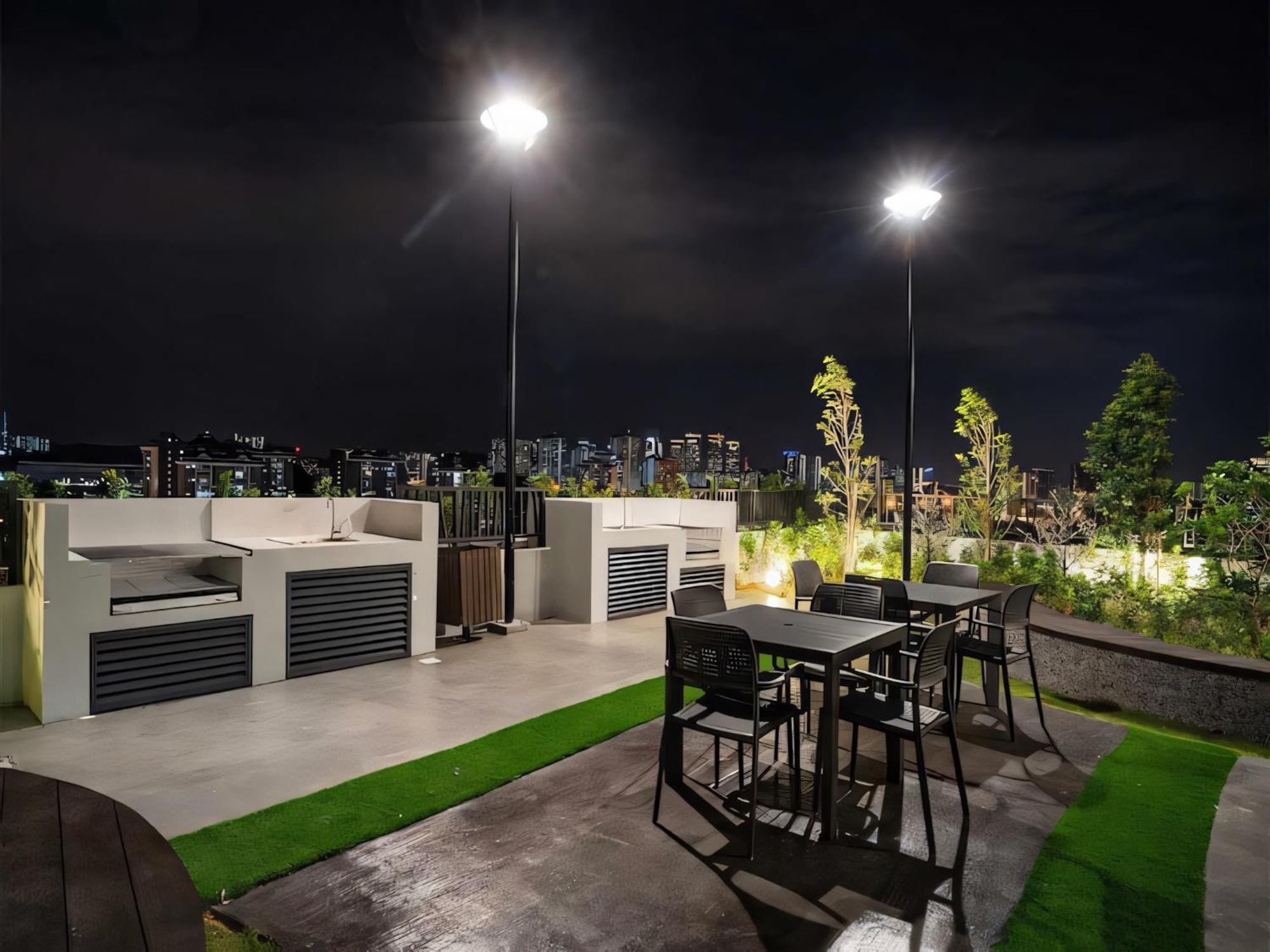 Pinnacle Sri Petaling Homestay Kuala Lumpur
