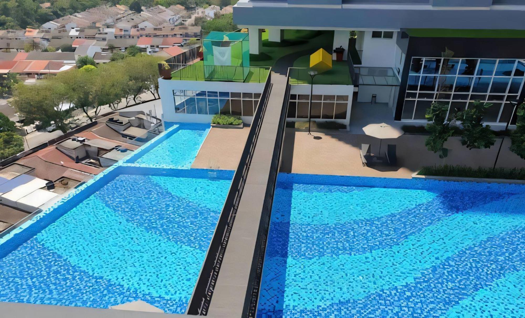 Pinnacle Sri Petaling Kuala Lumpur