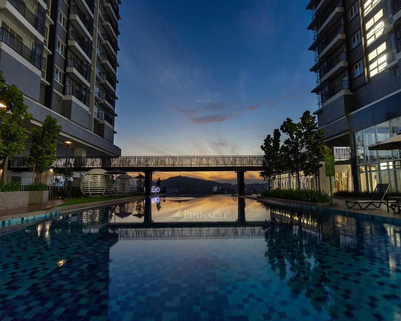 Pinnacle Sri Petaling Homestay *