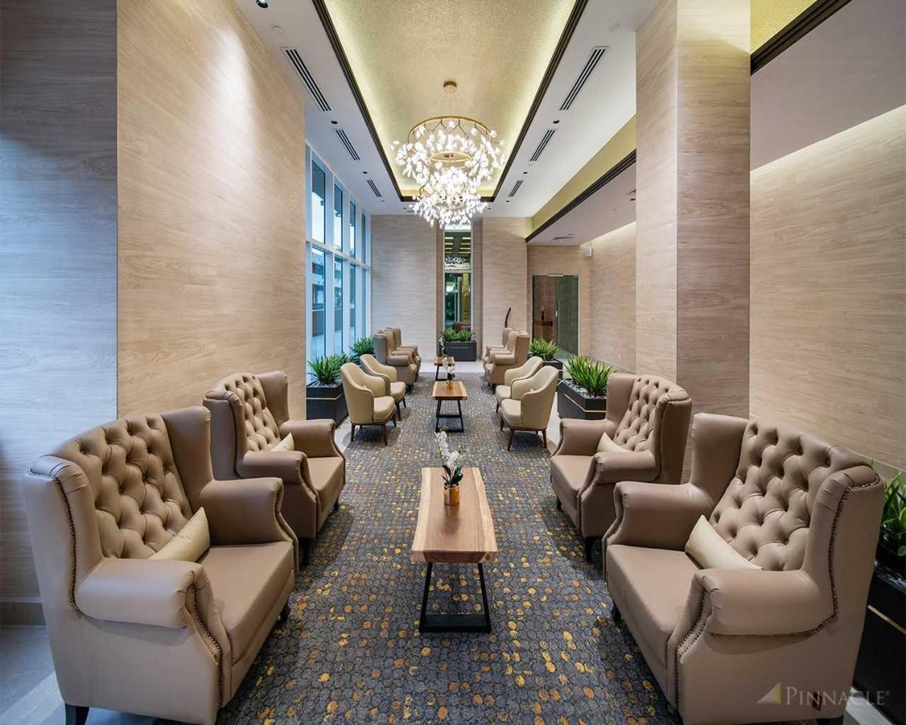 Pinnacle Sri Petaling *