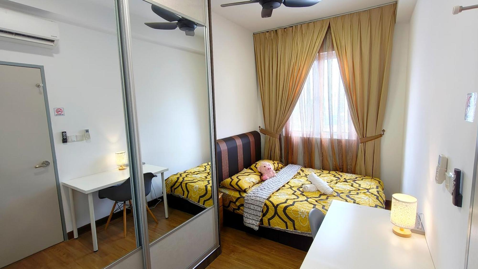 Pinnacle Sri Petaling Homestay
