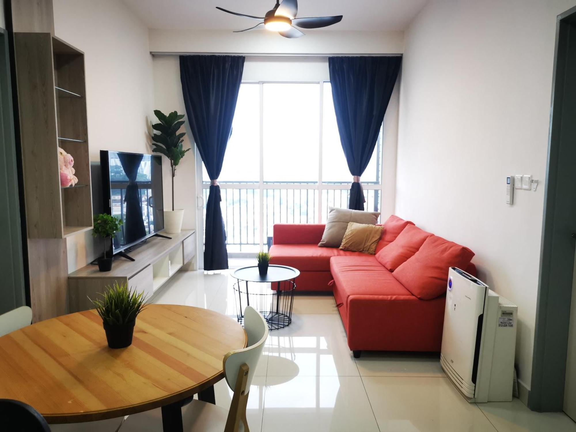 Pinnacle Sri Petaling Homestay *