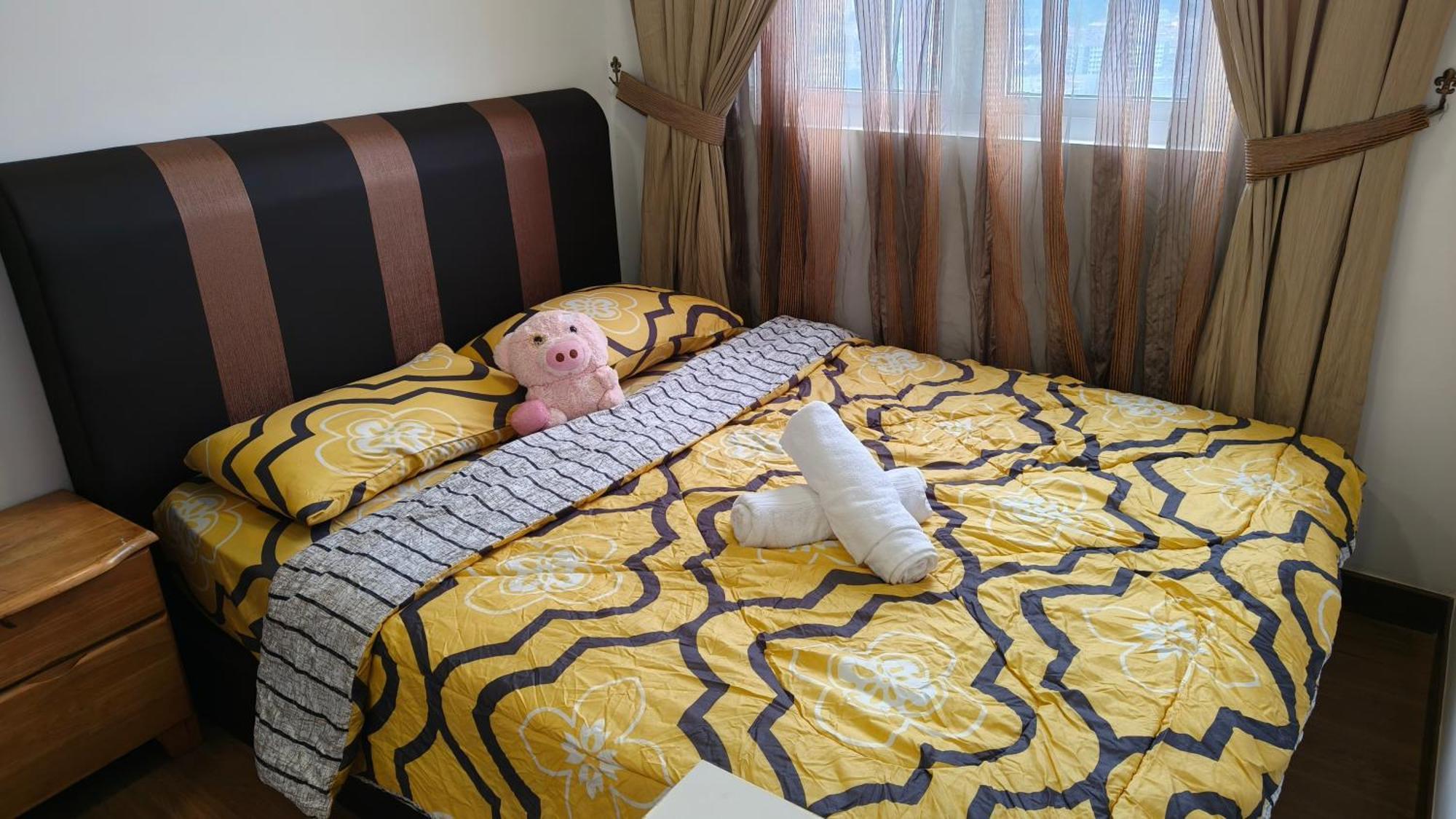 Homestay Pinnacle Sri Petaling Kuala Lumpur