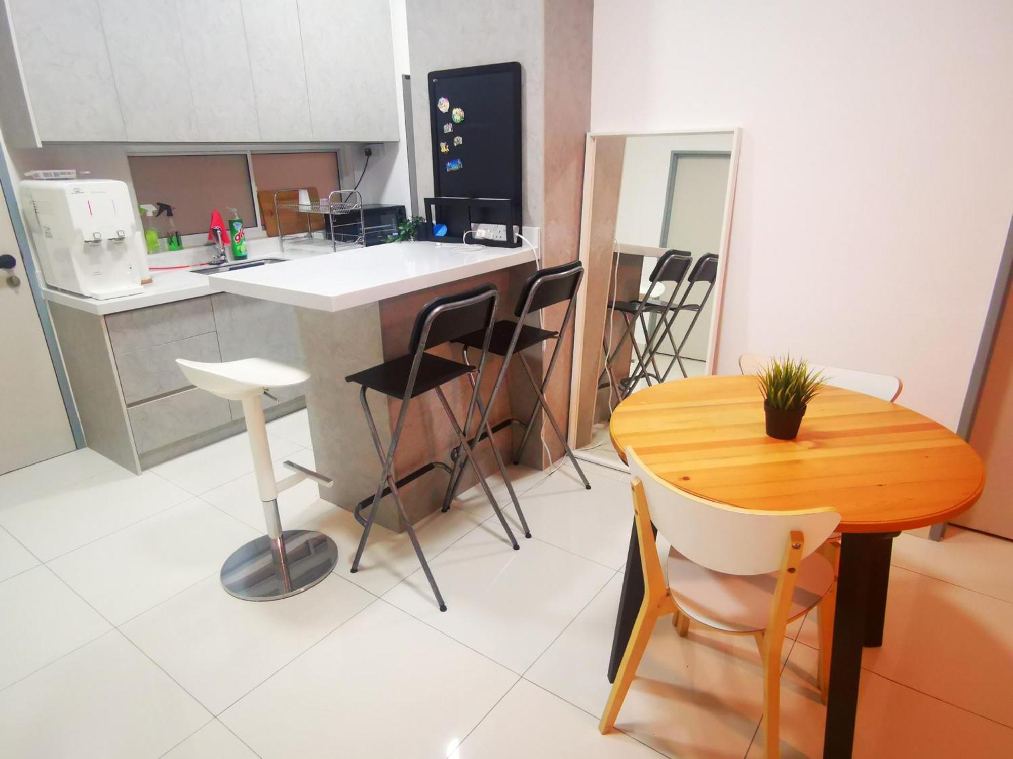 Homestay Pinnacle Sri Petaling *